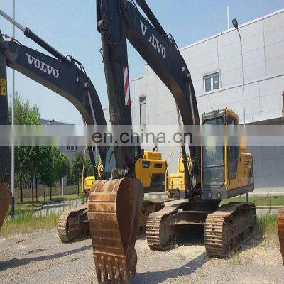 Used volvo  Excavator 210  for hot sale