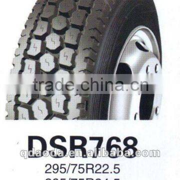 truck tyre