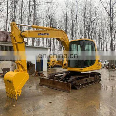 Mini komatsu close cabin pc60-7 , Second hand komatsu pc60 , Komatsu pc55 pc60 pc70 excavator