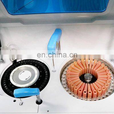 s China BIOBASE 200T/H Automatic Chemistry Analyzer Liver Function Health Center BK-200 for Liver Function