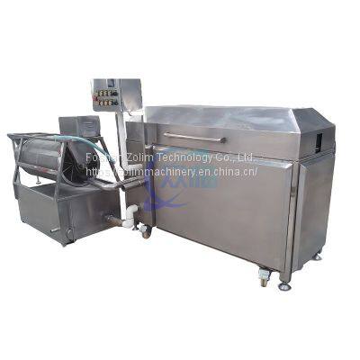 Fish Cutting Belly and Descaling Machine Fish Skinning Machine Fish Processing Equipment photo-2