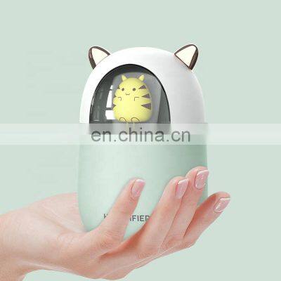 Personal Travel Small Handy Aromatic Diffuser Cool Mist Ultrasonic Air Mini Usb Portable Humidifiers