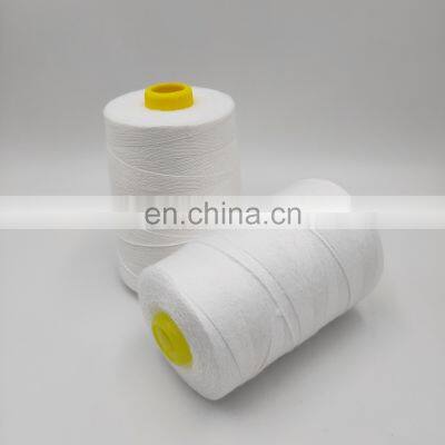 Polyester 4 Overlock Sewing Thread in China Jack Four Thread Overlock photo-4