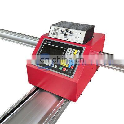 cut 120 metal cutting machinery beam portable cnc plasma and oxy cutting tubes machine