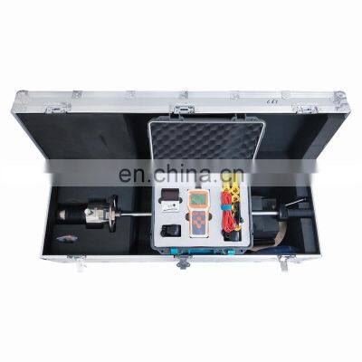 Factory Price Hand-Held Falling Drop Hammer Light Weight Deflectometer Tester For Sale photo-3