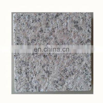 G681 flamed granite paving slabs