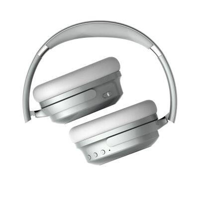 Custom Wireless Headphones Support Noise Cancelling Foldable Stereo Wireless PC Bt Gaming Headset With Microphone
