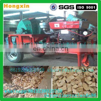 Cheap Drum Wood Disk Making Machine Wood Chipping Machine Wood Chips Making Machine photo-3