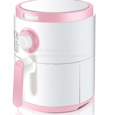 Air Fryer Home 5.5L Large Capacity Visible Oil-free Multifunctional Electric Fryer Electric Oven（Wechat:13510231336 Whatsapp 008613510231336） photo-2