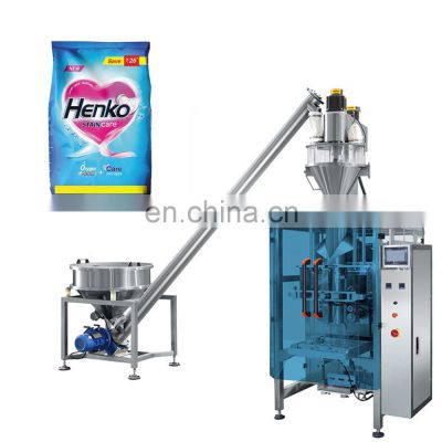 250g 500g Enzyme Powder / Fruit Enzyme Powder Packing Machine with Bag Filling and Sealing