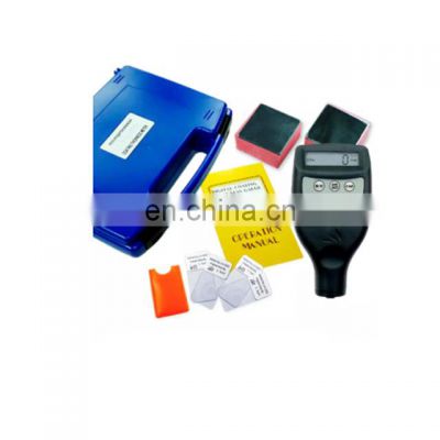 Taijia CM8825 thickness of steel gauges thickness meter gauge tester paint coating thickness gauge