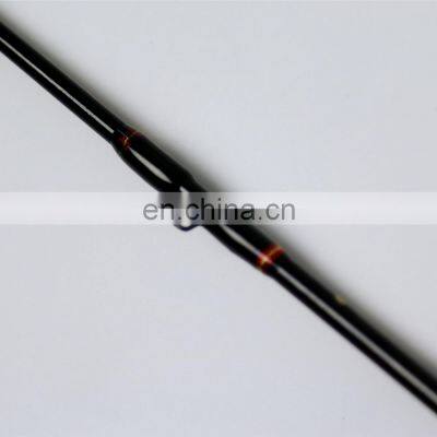2section 3tips 65cm Fiberglass and Carbon Fiber Ice Fishing Rod photo-3
