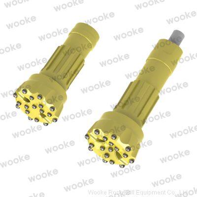 6'' downhole drilling tools dth parts for quarry drilling DHD360/360N/QL60/COP64/SD6/Mission60/Wooke60
