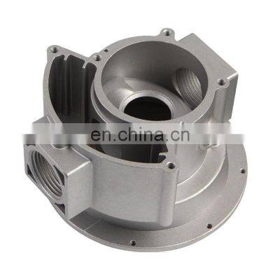 Oem 4 Axis Cnc Machining Investment Casting Lost West Casting Auto Motorcycle Spare Parts