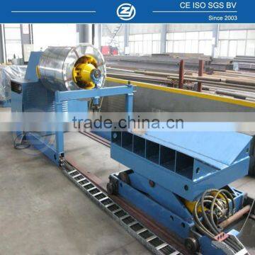 Automatic Uncoiler Machine