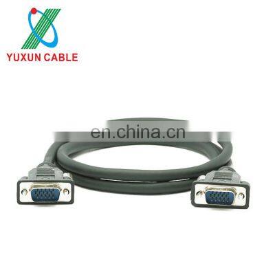 Factory Price OEM VGA to VGA Cable