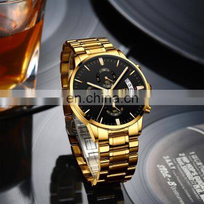 NIBOSI Womens Watches Luxury Famous Top Brand Women's Fashion Casual Dress Watch Quartz Wristwatches Relogio de Senhora