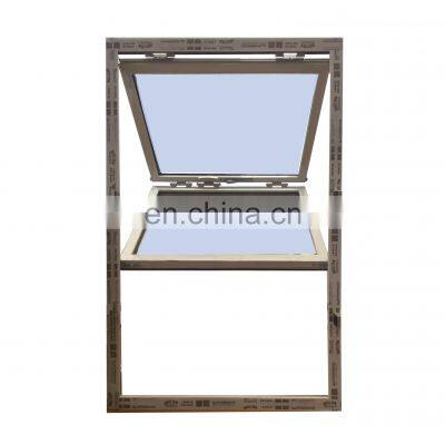 Aluminum alloy folding windows technology is good, beautiful appearance and good air tightness