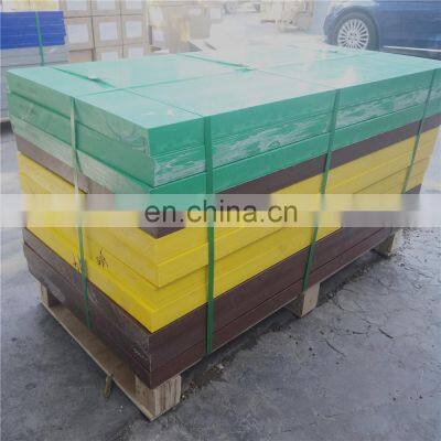 Chinese Factory Direct Sale High Quality Polyethylene Plastic Sheet 2mm Upe Hdpe Plastic Sheet photo-4