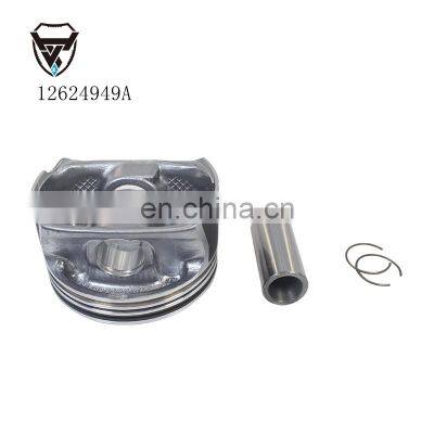 12624949 Engine Parts Piston 3.6T for C1E Camaro 2012