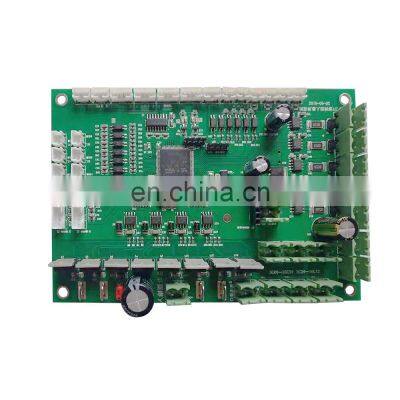 DENVER Punching control system  Perforated   Control system