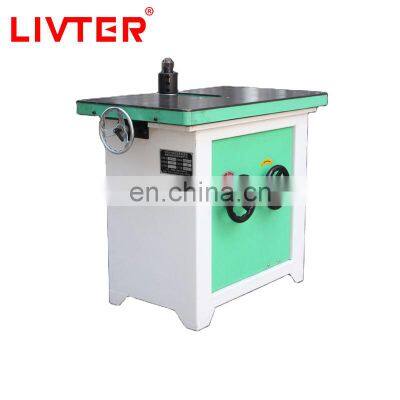 LIVTER MQX100 Single Axis Horizontal Router With Tilting Spindle 0-90 Degree Variable-angle Shaper Moulder photo-4