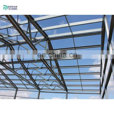 gantry steel sheet for building warehouse steel structure warehouse building