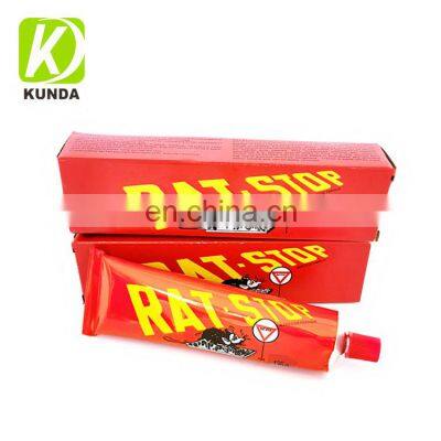 Tube De Colle Souris Rats China Manufacturer Customized Adhesive Mouse Rat Glue Trap Pega Raton photo-3