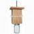Top Wholesale Supplies Hive New Hanging Outside Wasp Best Wooden Carpenter Bee Trap photo-2