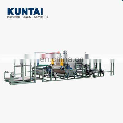 Solvent Based Glue Laminating Machine for Sofa Fabric/Garment photo-3