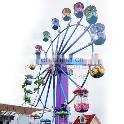 Amusement manufacturers ferris wheel new park ferris wheel for adult for sale