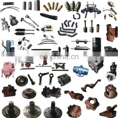 2022 chinese agriculture machinery parts Kubota DC 70 DG  half feed  combine harvester spare parts new or used