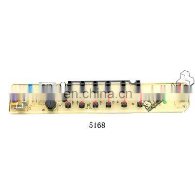 5168 5168A 5228 6128 6501 6501DCT washing machine electronic board washing machine pcb board universal