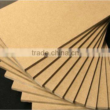 raw mdf board E2 glue