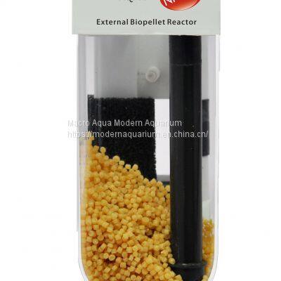 Macro Aqua NP-200 bio pellet reactor / hang-on with 200ml NP pellets