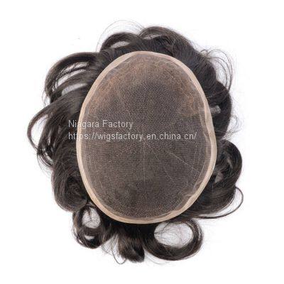 Men's Toupee Wholesale photo-5