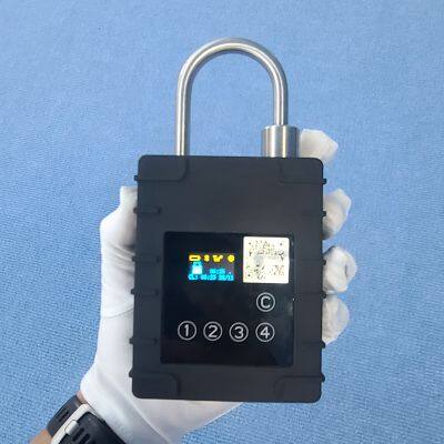 G300P GPS Tracker Electronic Lock