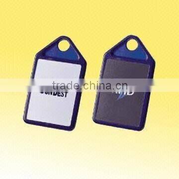 RFID changeable key tag