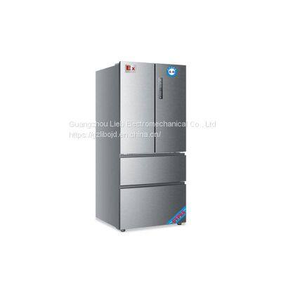 Explosion-proof Refrigerator Multi-door Chemical Reagent Laboratory Refrigeration and Freezing BL-400M4 photo-2