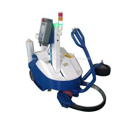 Self Moving Pallet Winding Packaging Machine photo-2