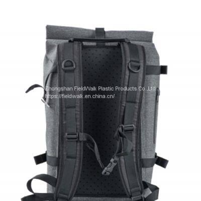 15L Watertight Backpack Outdoor Waterproof Computer Bag for Men and Women photo-3