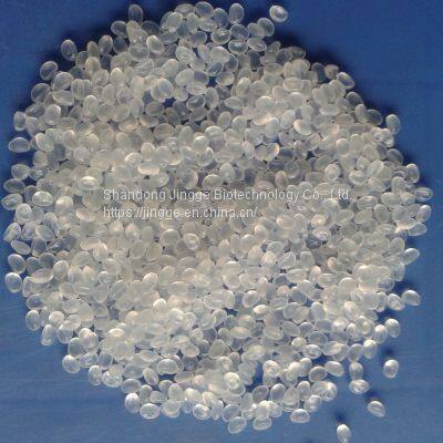 High Quality Raw Recycled Plastic Particles PP Granules For Sale photo-3
