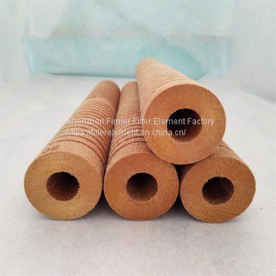 Resin Bonded Filter Cartridge