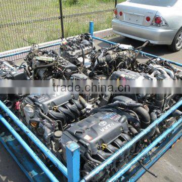 USED ENGINE 5A-FE FOR TOYOTA CARINA, COROLLA EXPORTED FROM JAPAN photo-3