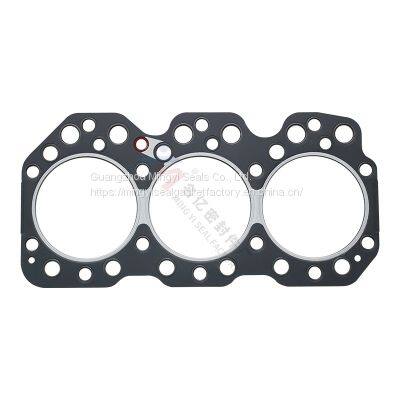 Cylinder Head Gasket 127616-01333 Suitable for Yanmar Overhaul Kit Gasket 127610-01352 photo-3
