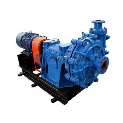 Motor Power Vertically Spilt Slurry Pump for Ash and Slag Treatment