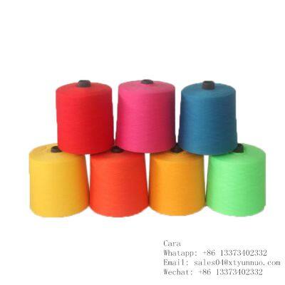 Factory supplier 100% acrylic knitting yarn acrylic bulky yarn for Knitting, Weaving