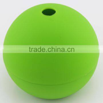 New Colorful Design Silicone Ice Ball