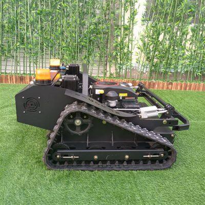 Remote Slope Mower China Manufacturer Factory Supplier Wholesaler photo-2