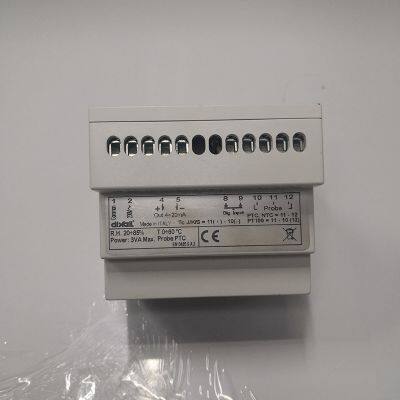 Dixell Agent Single Output Thermostat Xt110d-5c2tu Emerson Italy